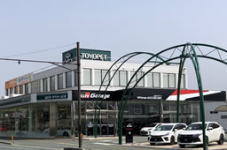 GR Garage 山口CERUMO