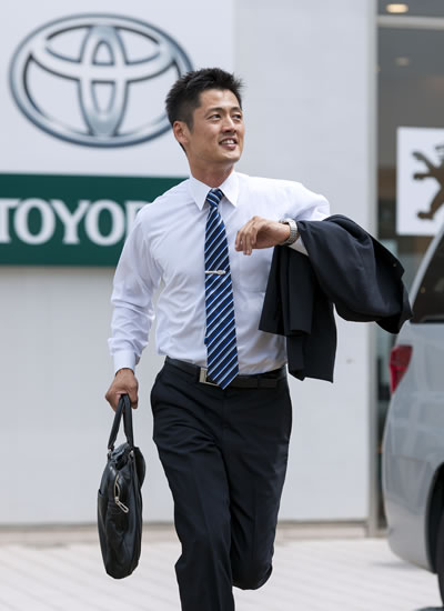 河村スタッフ