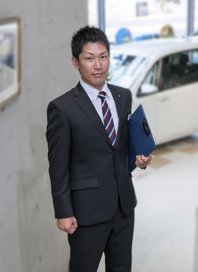 多田スタッフ