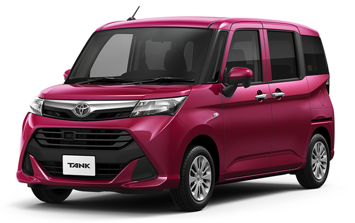 TANK残価設定プラン