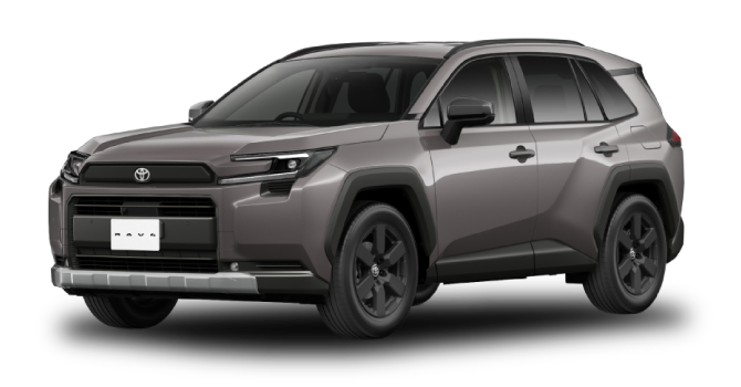 Rav4 adventuer（ハイブリッド）
