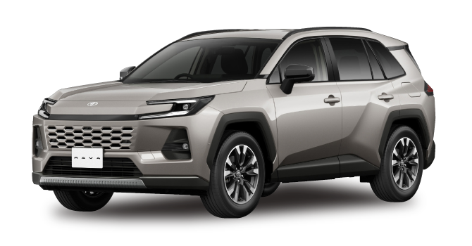 Rav4 Z（ハイブリッド）