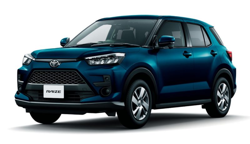 201911raize_price3 ライズXS(2WD)